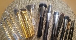 Morphe brushes